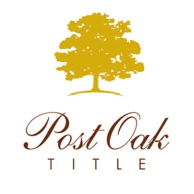 post oak title galleria.
